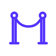 attraction icon square