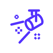 Live experience icon square