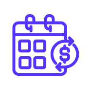 calendar icon square