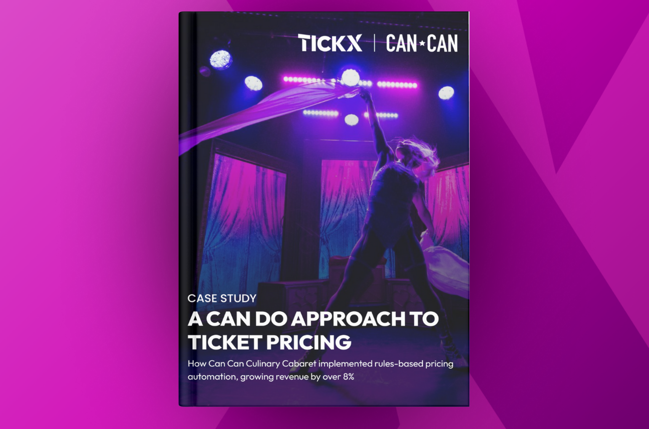 TickX Case Study Cover Boost Revenue with Rule-Based Pricing