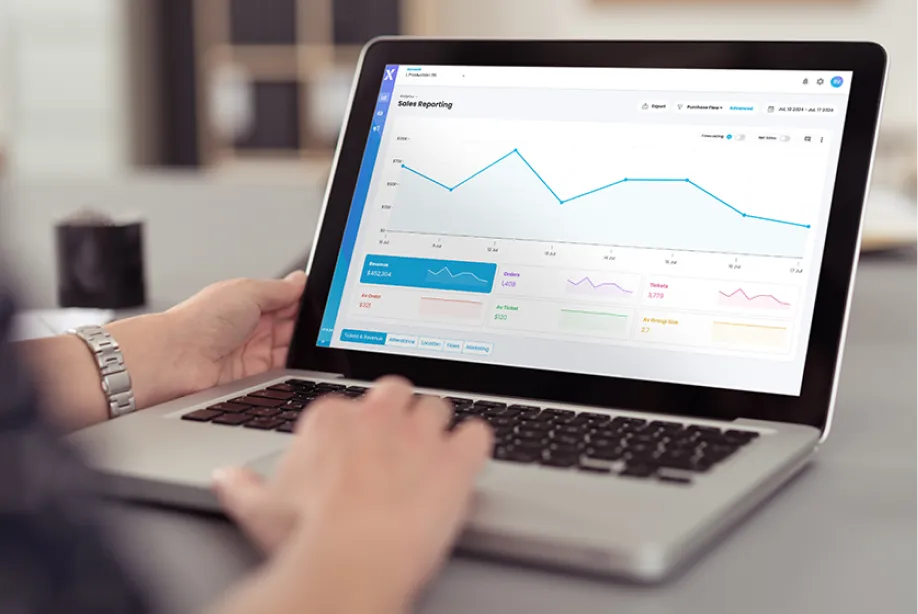 TickX customizable solution