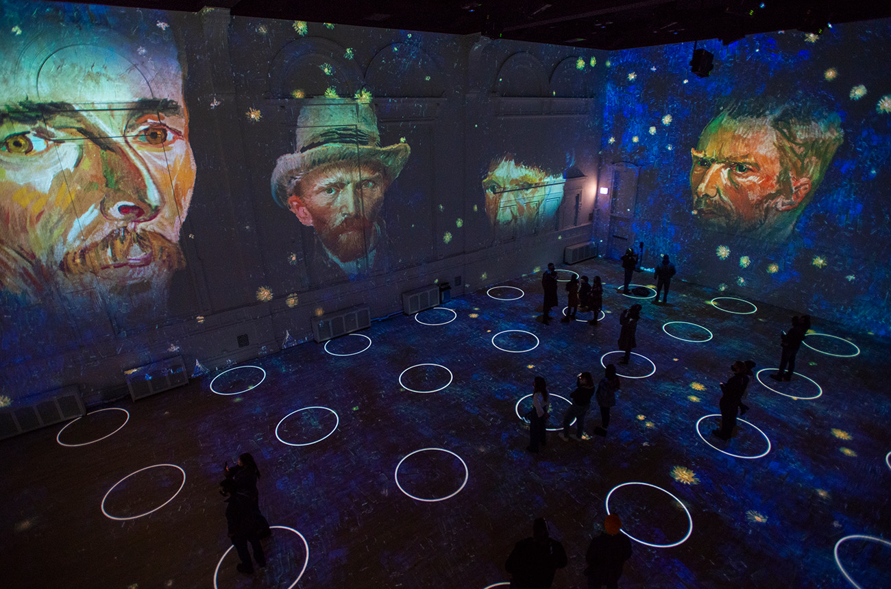 TickX Immersive Experience Case Study