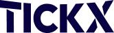 TickX Logo Dark Blue