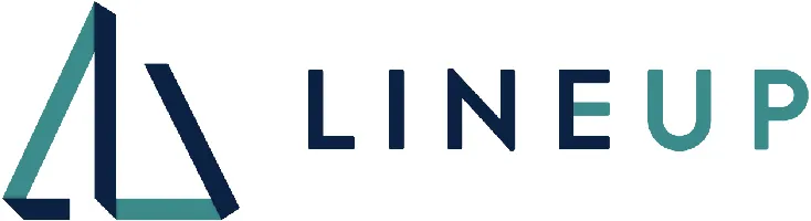 Lineup Ticketing System Logo