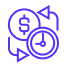 time money icon