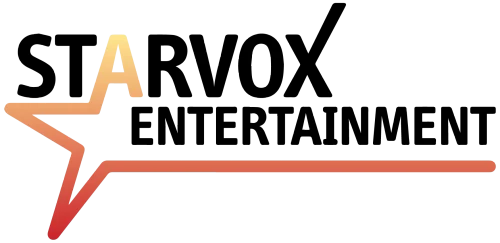 Starvox Entertainment Logo
